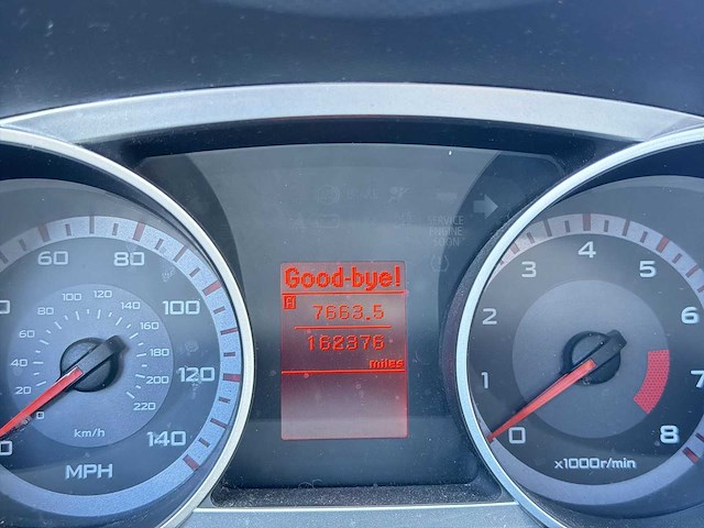 Mitsubishi outlander 3.0 v6 4wd | 2-ztx-62 i - afbeelding 6 van  32
