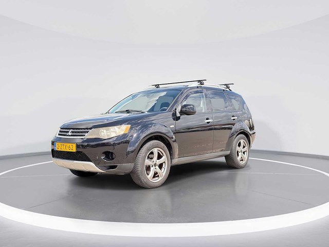 Mitsubishi outlander 3.0 v6 4wd | 2-ztx-62 i - afbeelding 28 van  32