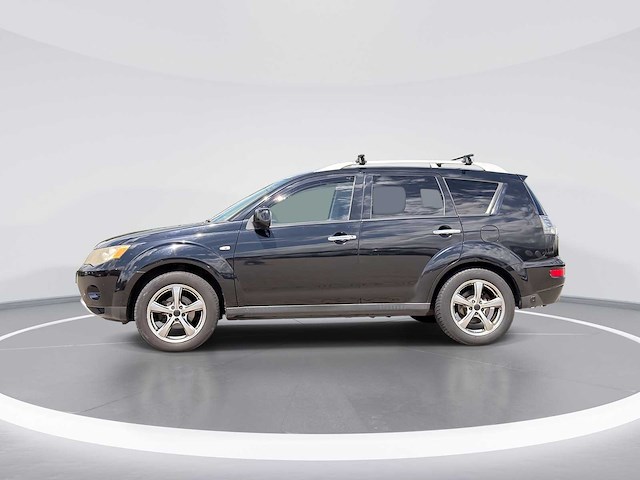 Mitsubishi outlander 3.0 v6 4wd | 2-ztx-62 i - afbeelding 30 van  32