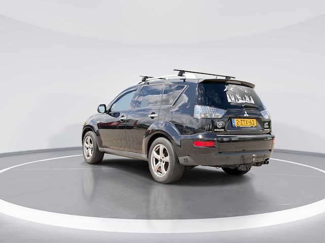 Mitsubishi outlander 3.0 v6 4wd | 2-ztx-62 i - afbeelding 32 van  32