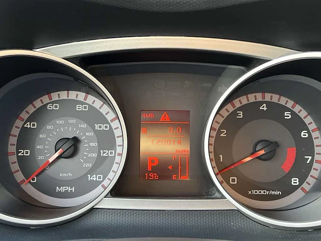 Mitsubishi outlander 3.0 v6 4x4 | 25-nzg-7 - afbeelding 20 van  24