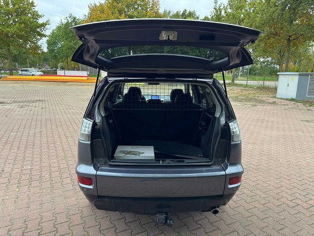 Mitsubishi outlander 4x4 lpg g3 2.4 intense+ 96-klk-1 - afbeelding 21 van  30