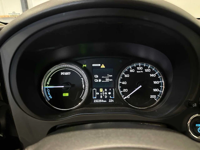 Mitsubishi outlander hybride 2.0 phev instyle 3-xsx-21 - afbeelding 5 van  27