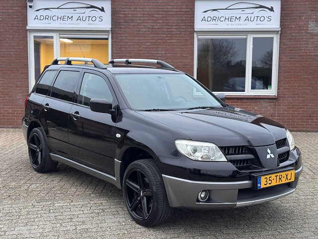 Mitsubishi outlander sport 2.0 invite plus, 35-tr-xj - afbeelding 12 van  18
