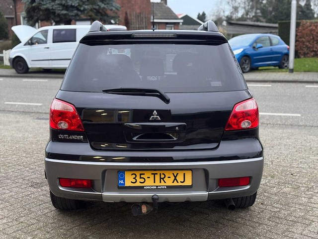 Mitsubishi outlander sport 2.0 invite plus, 35-tr-xj - afbeelding 17 van  18