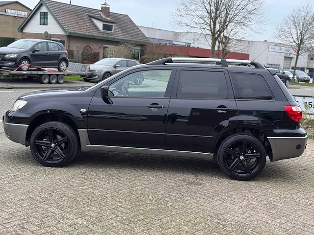 Mitsubishi outlander sport 2.0 invite plus, 35-tr-xj - afbeelding 9 van  12