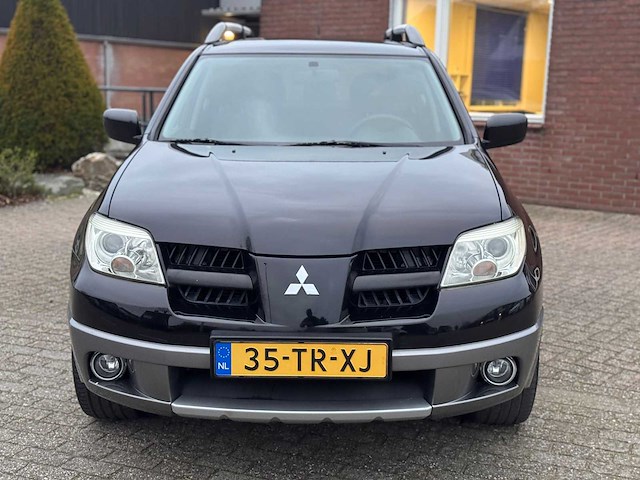 Mitsubishi outlander sport 2.0 invite plus, 35-tr-xj - afbeelding 10 van  12
