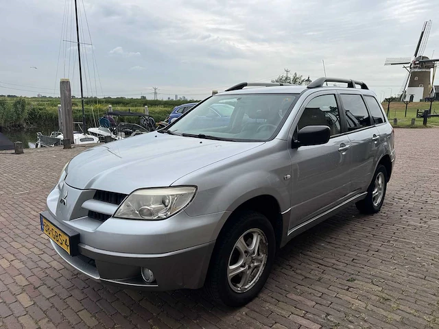 Mitsubishi outlander sport 2.0 travel, 38-gbs-4 - afbeelding 1 van  19