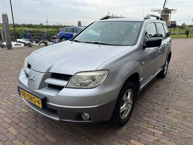 Mitsubishi outlander sport 2.0 travel, 38-gbs-4 - afbeelding 12 van  19