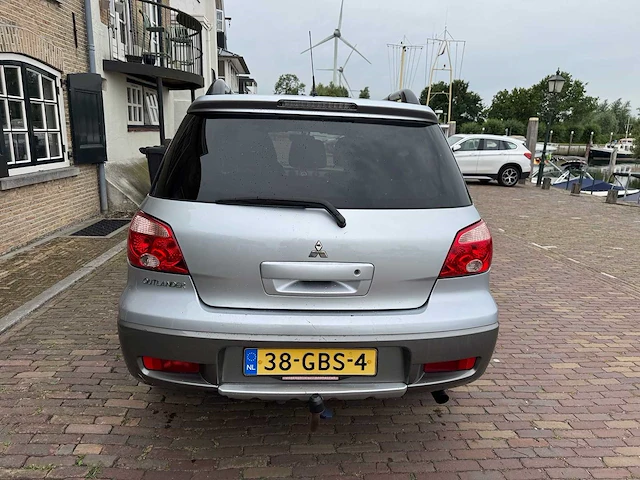 Mitsubishi outlander sport 2.0 travel, 38-gbs-4 - afbeelding 13 van  19