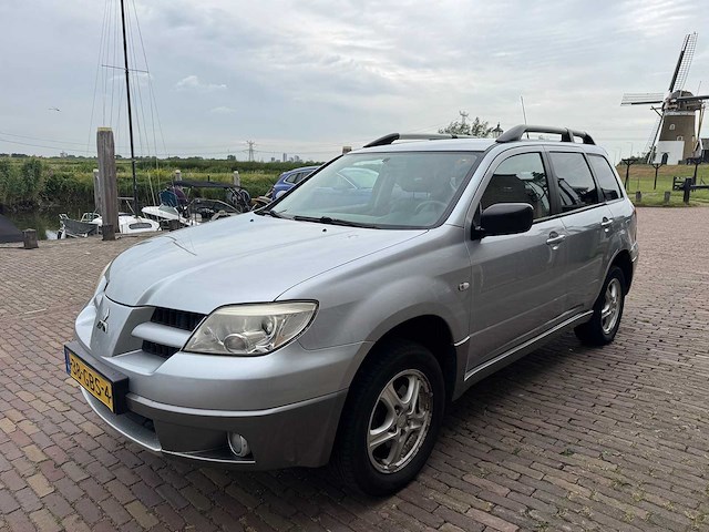 Mitsubishi outlander sport 2.0 travel cool 38-gbs-4 - afbeelding 1 van  19