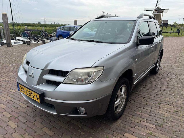 Mitsubishi outlander sport 2.0 travel cool 38-gbs-4 - afbeelding 12 van  19