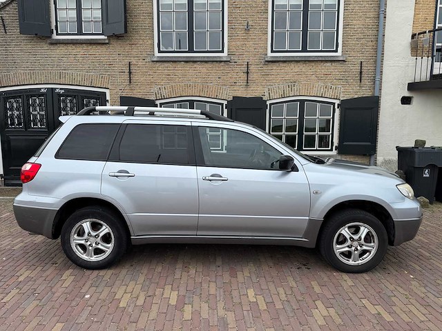Mitsubishi outlander sport 2.0 travel cool 38-gbs-4 - afbeelding 15 van  19