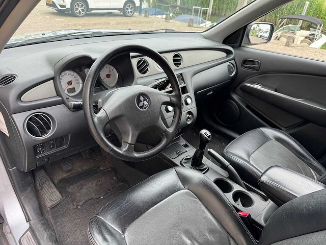 Mitsubishi outlander sport 2.0 travel cool 38-gbs-4 - afbeelding 8 van  19