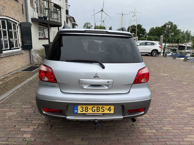 Mitsubishi outlander sport 2.0 travel cool 38-gbs-4 - afbeelding 13 van  19