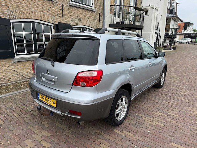 Mitsubishi outlander sport 2.0 travel cool 38-gbs-4 - afbeelding 14 van  19