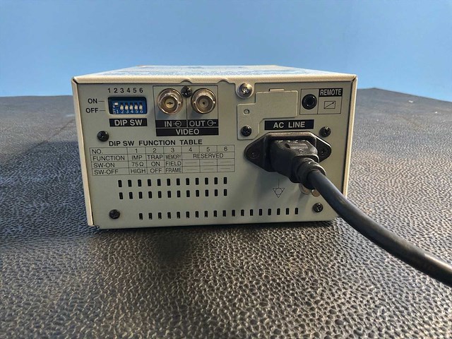 Mitsubishi p93 videoprinter - afbeelding 3 van  5