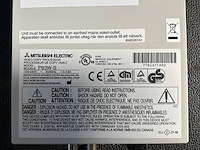 Mitsubishi p93 videoprinter - afbeelding 5 van  5
