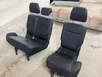 Mitsubishi pajero 2008 achterbank - afbeelding 2 van  5