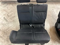 Mitsubishi pajero 2008 achterbank - afbeelding 4 van  5