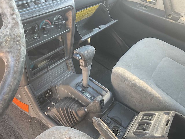 Mitsubishi pajero intercooler turbo 2800 personenauto - afbeelding 13 van  15