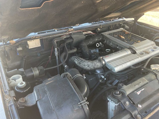Mitsubishi pajero intercooler turbo 2800 personenauto - afbeelding 2 van  15