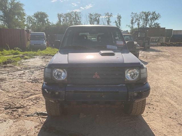 Mitsubishi pajero intercooler turbo 2800 personenauto - afbeelding 5 van  15