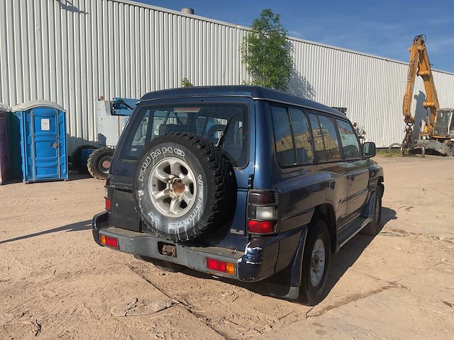 Mitsubishi pajero intercooler turbo 2800 personenauto - afbeelding 8 van  15
