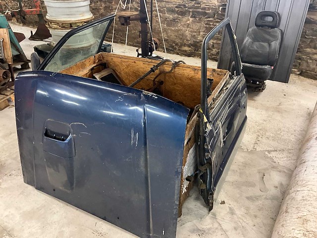 Mitsubishi pajero onderdelen lot - afbeelding 1 van  12