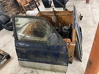 Mitsubishi pajero onderdelen lot - afbeelding 5 van  12