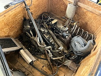 Mitsubishi pajero onderdelen lot - afbeelding 7 van  12