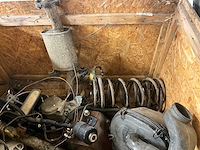 Mitsubishi pajero onderdelen lot - afbeelding 9 van  12