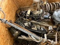 Mitsubishi pajero onderdelen lot - afbeelding 10 van  12