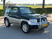 Mitsubishi pajero pinin 2.0 gdi glx 34-lz-kd - afbeelding 3 van  6