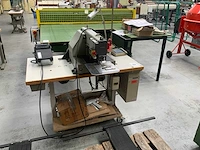 Mitsubishi plk-e1010 sierstikmachine - afbeelding 2 van  5