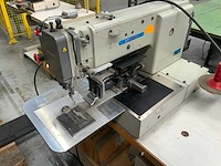 Mitsubishi plk-e1010 sierstikmachine - afbeelding 4 van  5