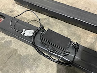 Mitsubishi pwl15 elektrische palletwagen - afbeelding 12 van  14