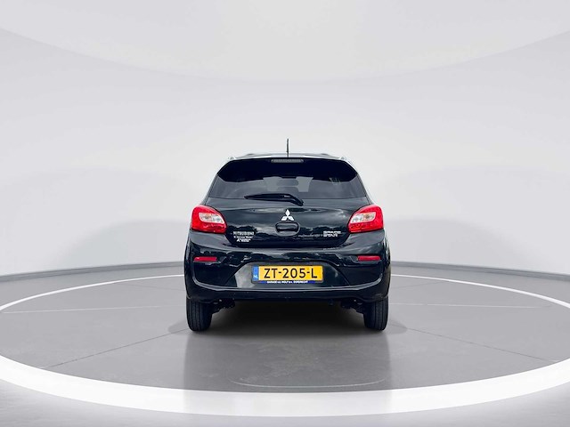 Mitsubishi space star 1.0 active 2019 | zt-205-l - afbeelding 6 van  26