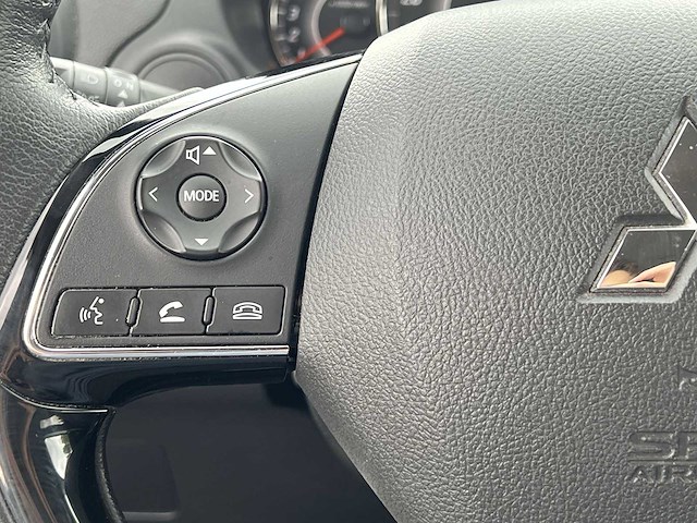 Mitsubishi space star 1.0 active 2019 | zt-205-l - afbeelding 7 van  26
