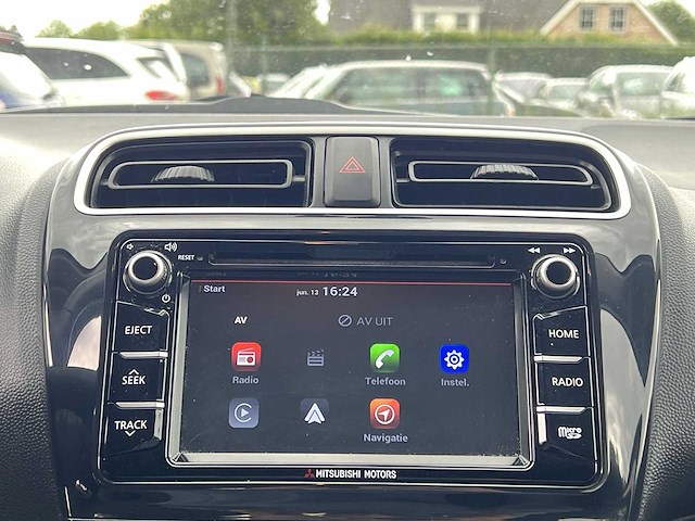 Mitsubishi space star 1.0 active 2019 | zt-205-l - afbeelding 10 van  26