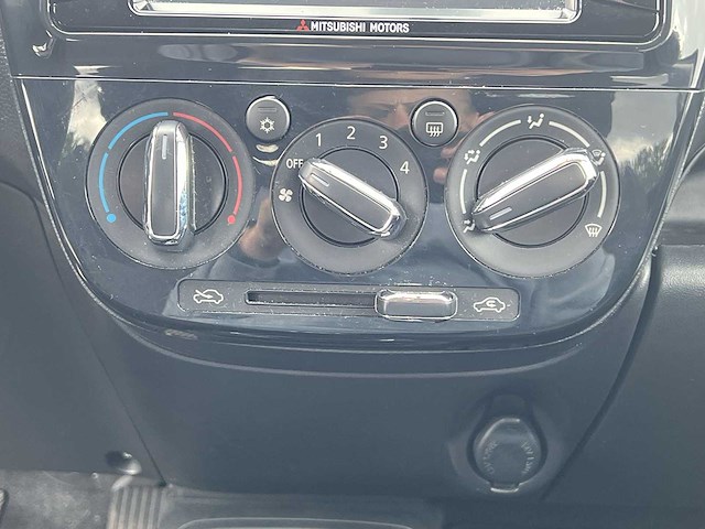 Mitsubishi space star 1.0 active 2019 | zt-205-l - afbeelding 11 van  26