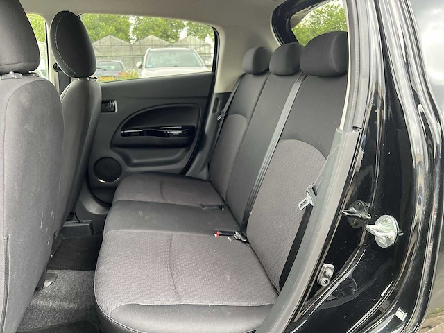 Mitsubishi space star 1.0 active 2019 | zt-205-l - afbeelding 13 van  26