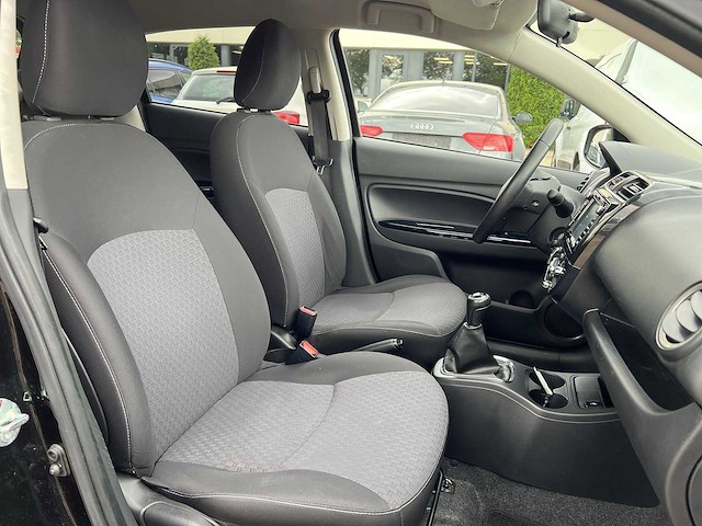 Mitsubishi space star 1.0 active 2019 | zt-205-l - afbeelding 14 van  26