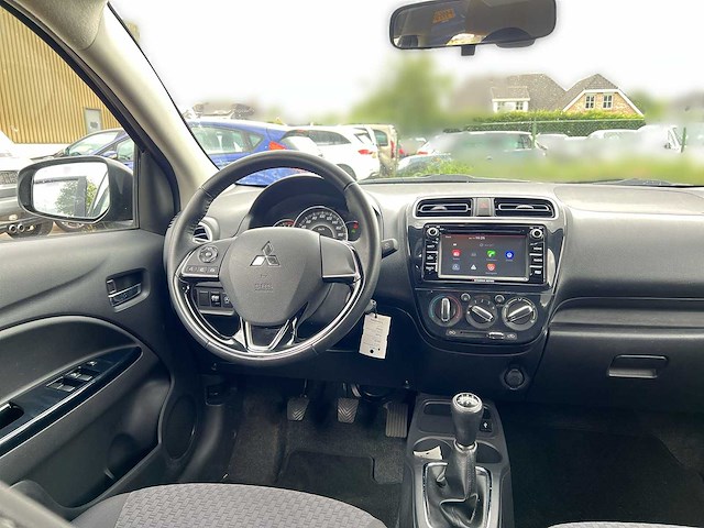 Mitsubishi space star 1.0 active 2019 | zt-205-l - afbeelding 20 van  26