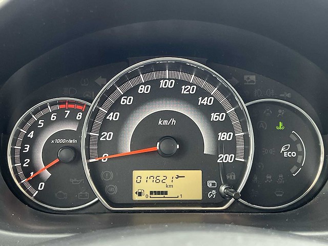Mitsubishi space star 1.0 active 2019 | zt-205-l - afbeelding 21 van  26