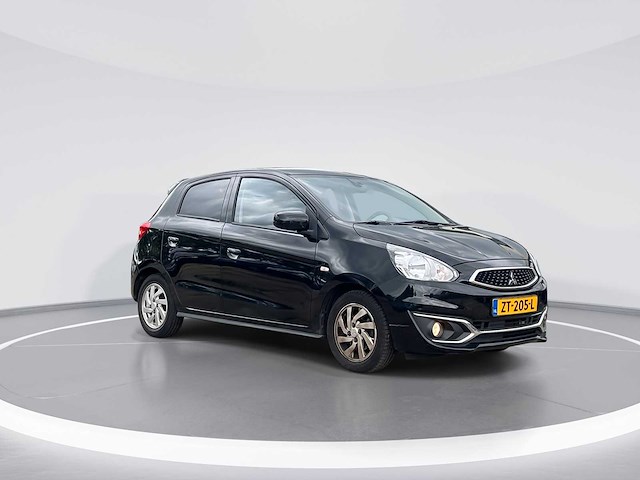 Mitsubishi space star 1.0 active 2019 | zt-205-l - afbeelding 22 van  26