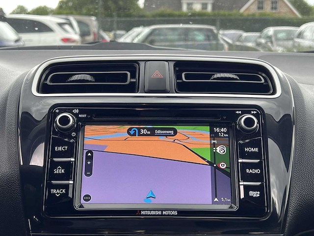 Mitsubishi space star 1.0 active 2019 | zt-205-l - afbeelding 23 van  26