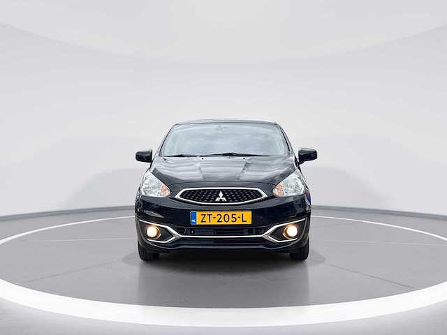 Mitsubishi space star 1.0 active 2019 | zt-205-l - afbeelding 24 van  26