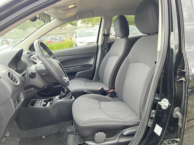 Mitsubishi space star 1.0 active 2019 | zt-205-l - afbeelding 25 van  26