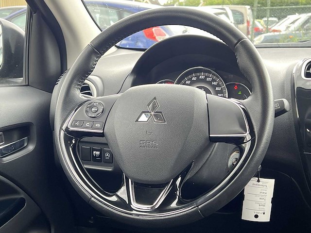 Mitsubishi space star 1.0 active 2019 | zt-205-l - afbeelding 8 van  29